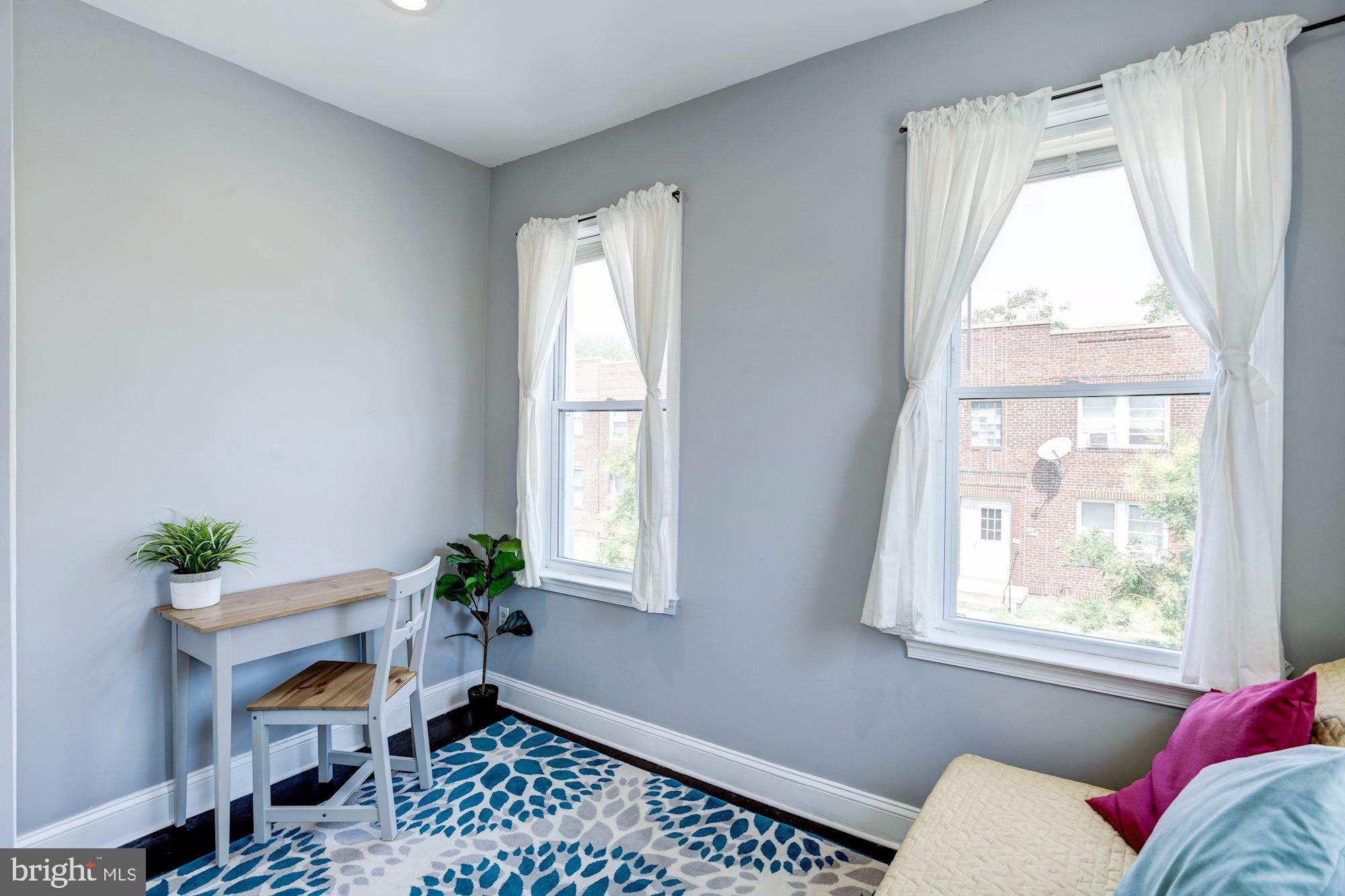 2041 Rosedale Street Northeast Washington, DC 20002 - Photo 15 of 20 Second bedroom