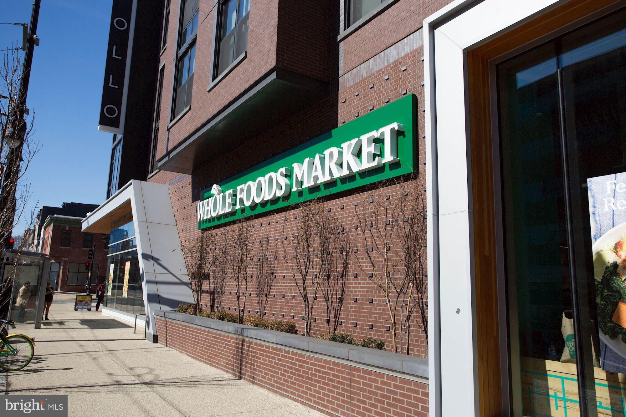 2041 Rosedale Street Northeast Washington, DC 20002 - Photo 20 of 20 H St Whole Foods