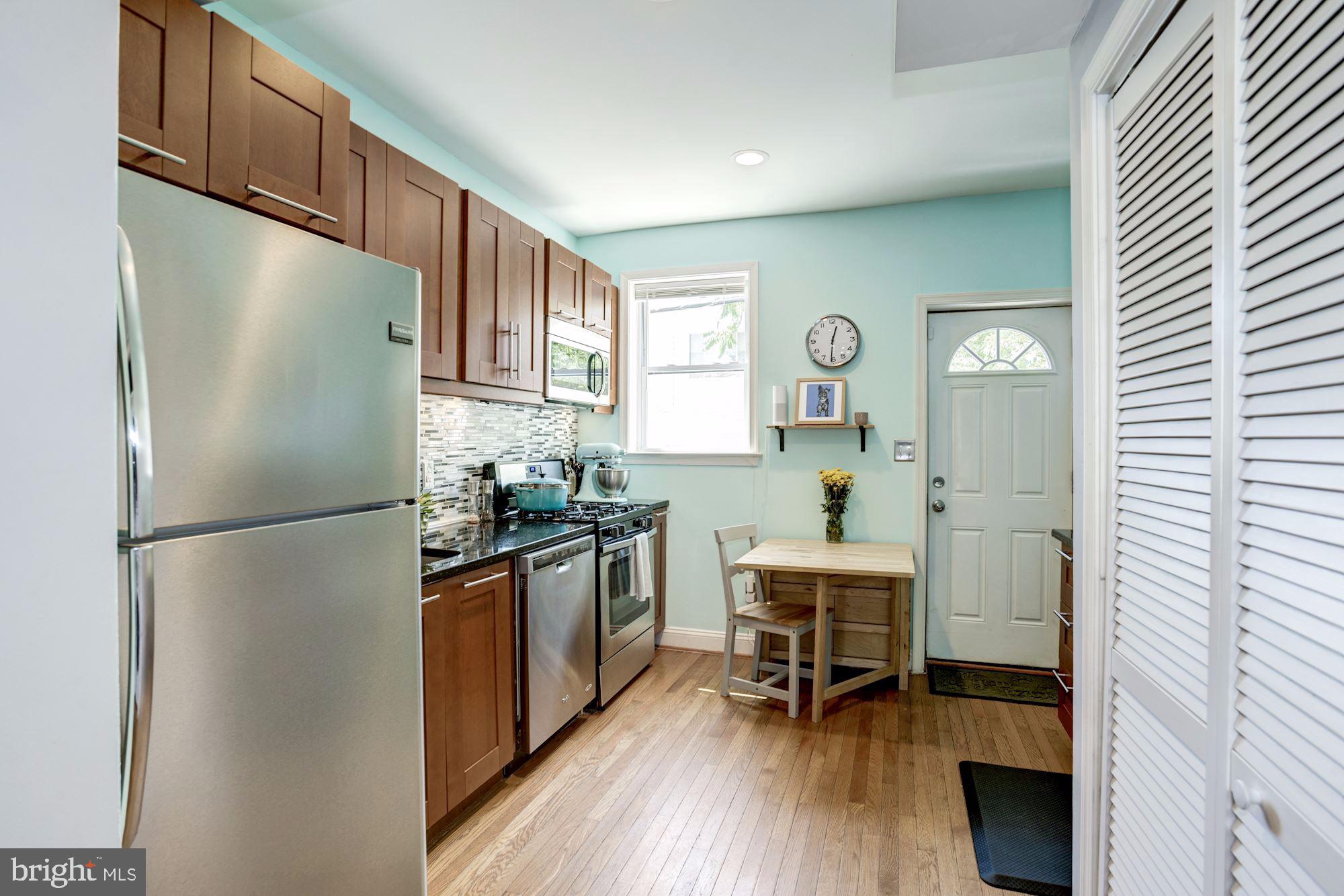 2041 Rosedale Street Northeast Washington, DC 20002 - Photo 5 of 20 Kitchen
