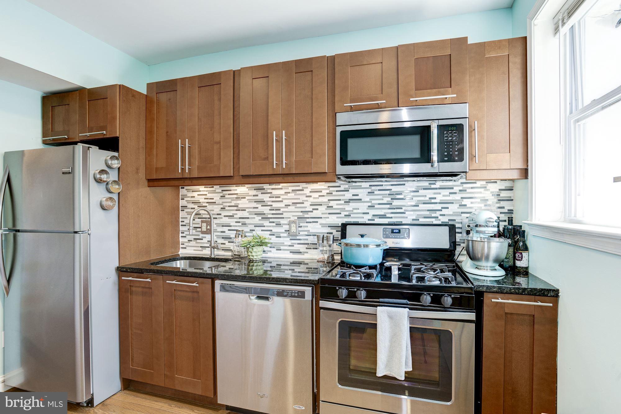 2041 Rosedale Street Northeast Washington, DC 20002 - Photo 6 of 20 Kitchen