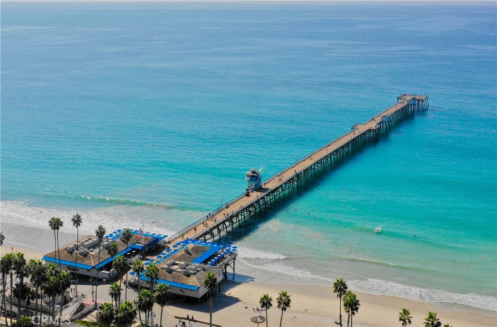 405 Avenida Granada, Unit 312 San Clemente, CA 92672 - Photo 33 of 43 a view of an ocean from a balcony