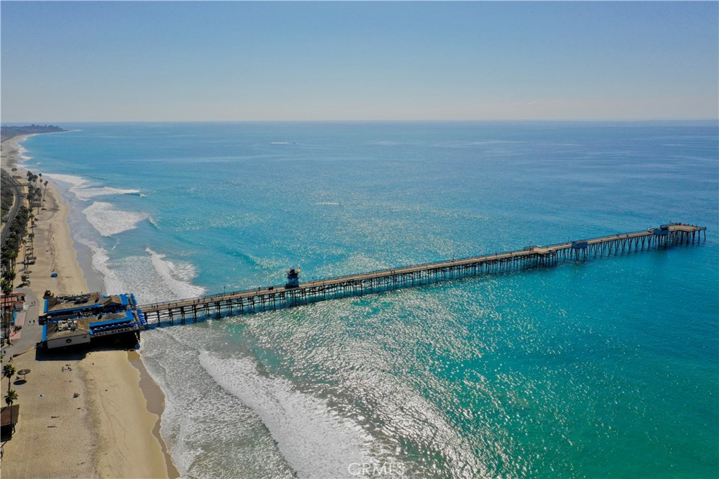405 Avenida Granada, Unit 312 San Clemente, CA 92672 - Photo 34 of 43 a view of an ocean and beach