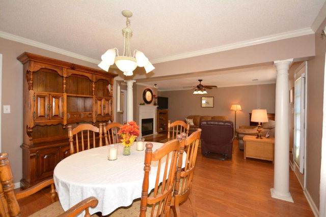 645 Monroe Street Grovetown, GA 30813 - Photo 12 of 26 Formal Dining Room