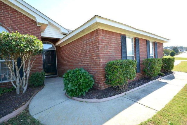 645 Monroe Street Grovetown, GA 30813 - Photo 3 of 26 Front Walk