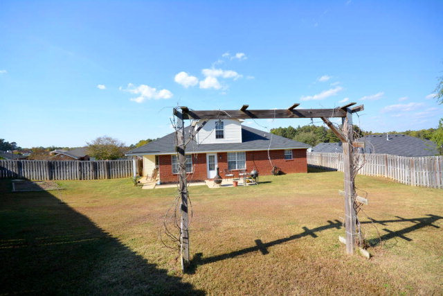 645 Monroe Street Grovetown, GA 30813 - Photo 5 of 26 Large Backyard