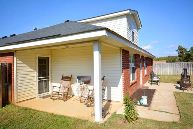 645 Monroe Street Grovetown, GA 30813 - Photo 6 of 26 Patio