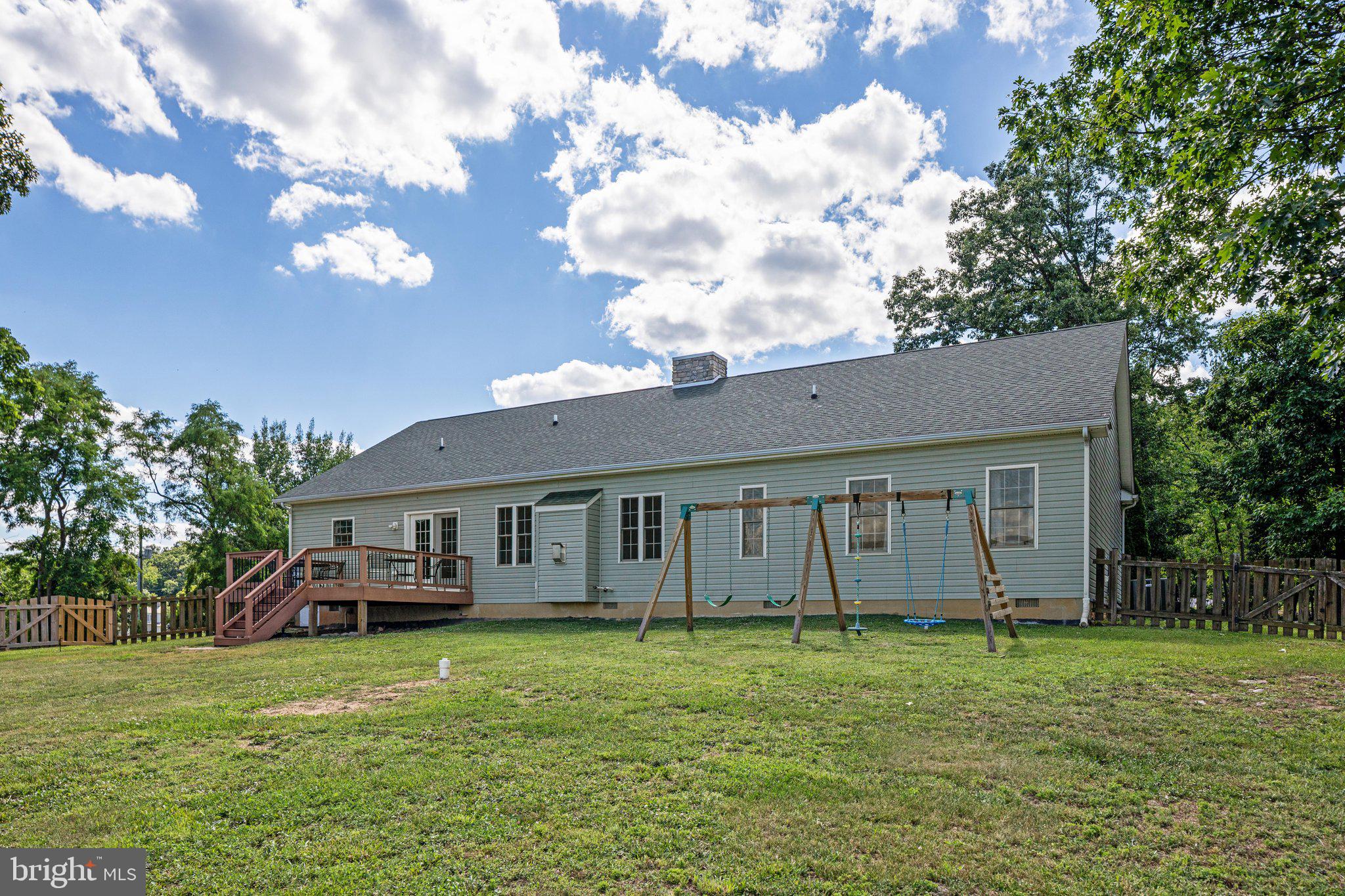 516 Zepp Road Maurertown, VA 22644 - Photo 39 of 63 Back of the house