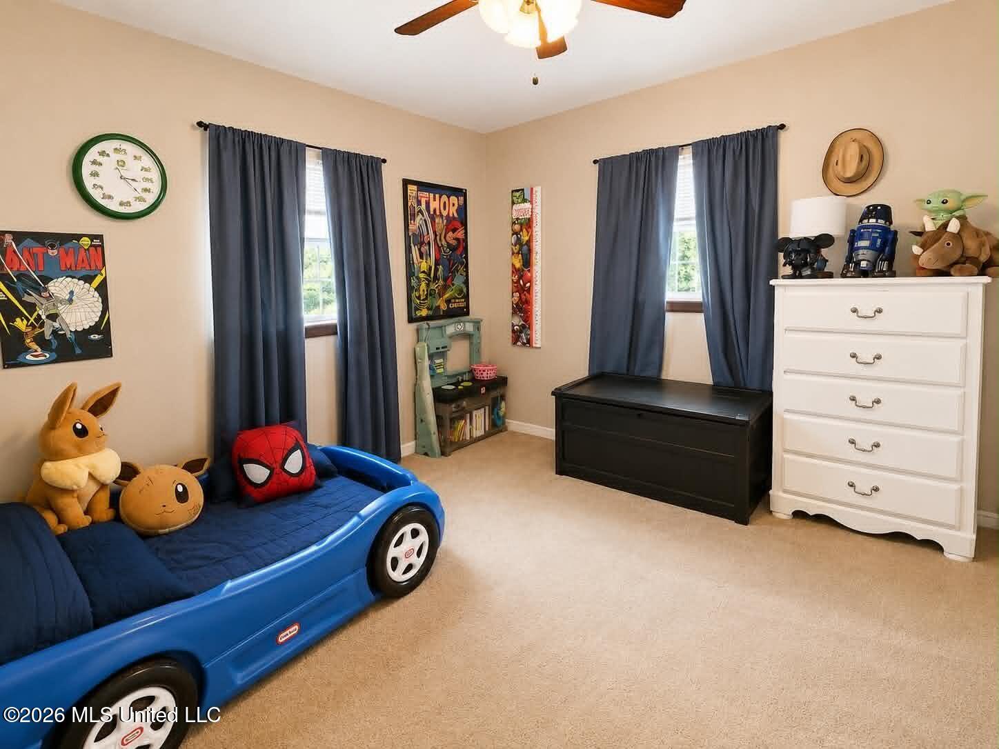 2125 Fig Farm Road Lucedale, MS 39452 - Photo 20 of 71 Bedroom 2