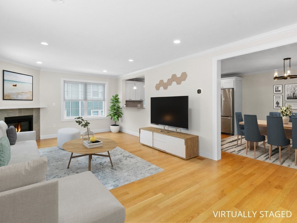 19 Everett Street, Unit 2 Waltham, MA 02453 - Photo 12 of 42