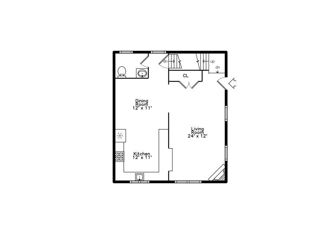 19 Everett Street, Unit 2 Waltham, MA 02453 - Photo 41 of 42