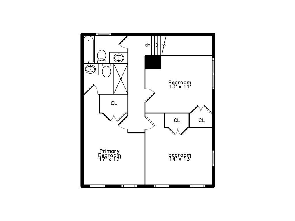 19 Everett Street, Unit 2 Waltham, MA 02453 - Photo 42 of 42