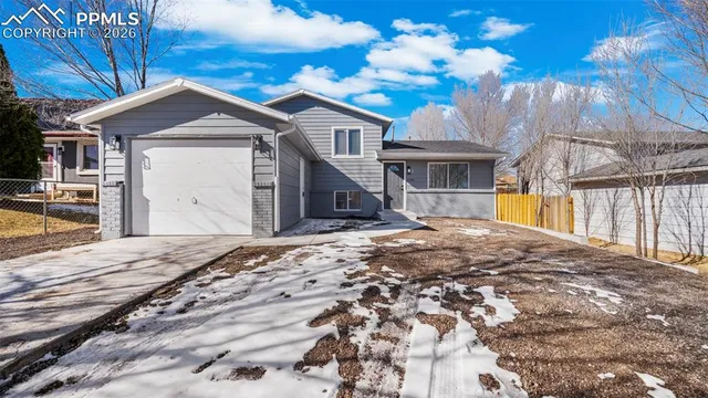$365,000 | 4346 College View Drive, Colorado Springs, CO 80906