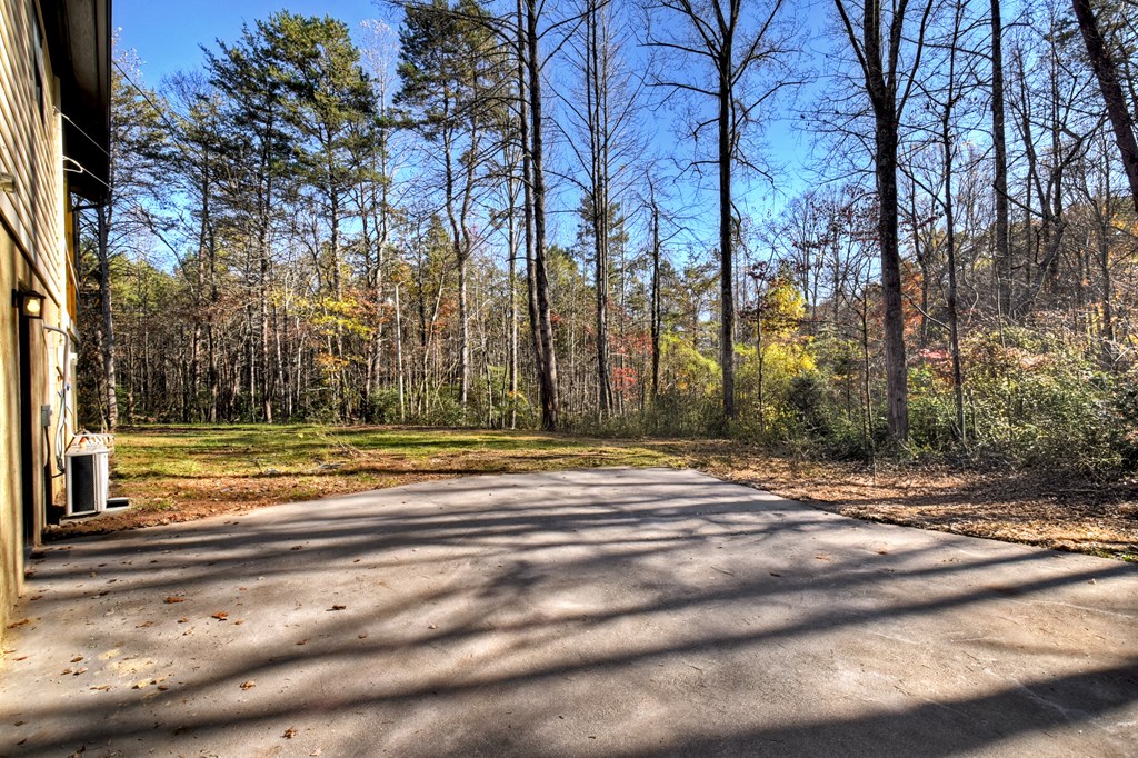 569 No 20 Mine Road McCaysville, GA 30555 - Photo 26 of 29 a view of a house with a yard