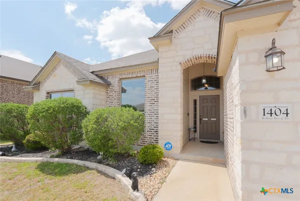 $299,000 | 1404 Rolling Brook Drive, Temple, TX 76502