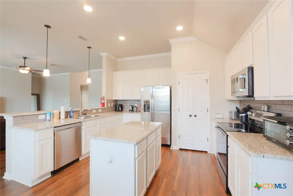 $299,000 | 1404 Rolling Brook Drive, Temple, TX 76502