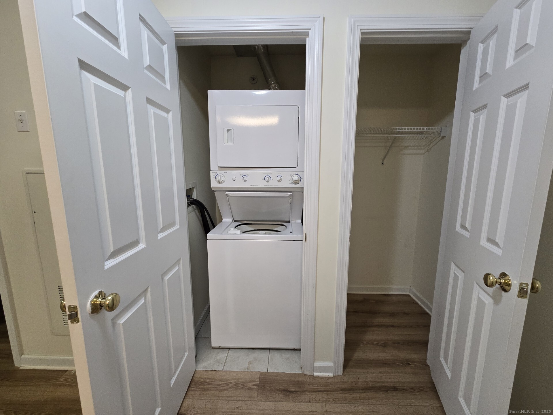 19 Isaacs Street, Unit 406 Norwalk, CT 06850 - Photo 12 of 13 a room with storage and utility