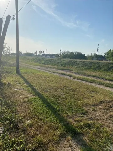 a view of an ocean and beach
