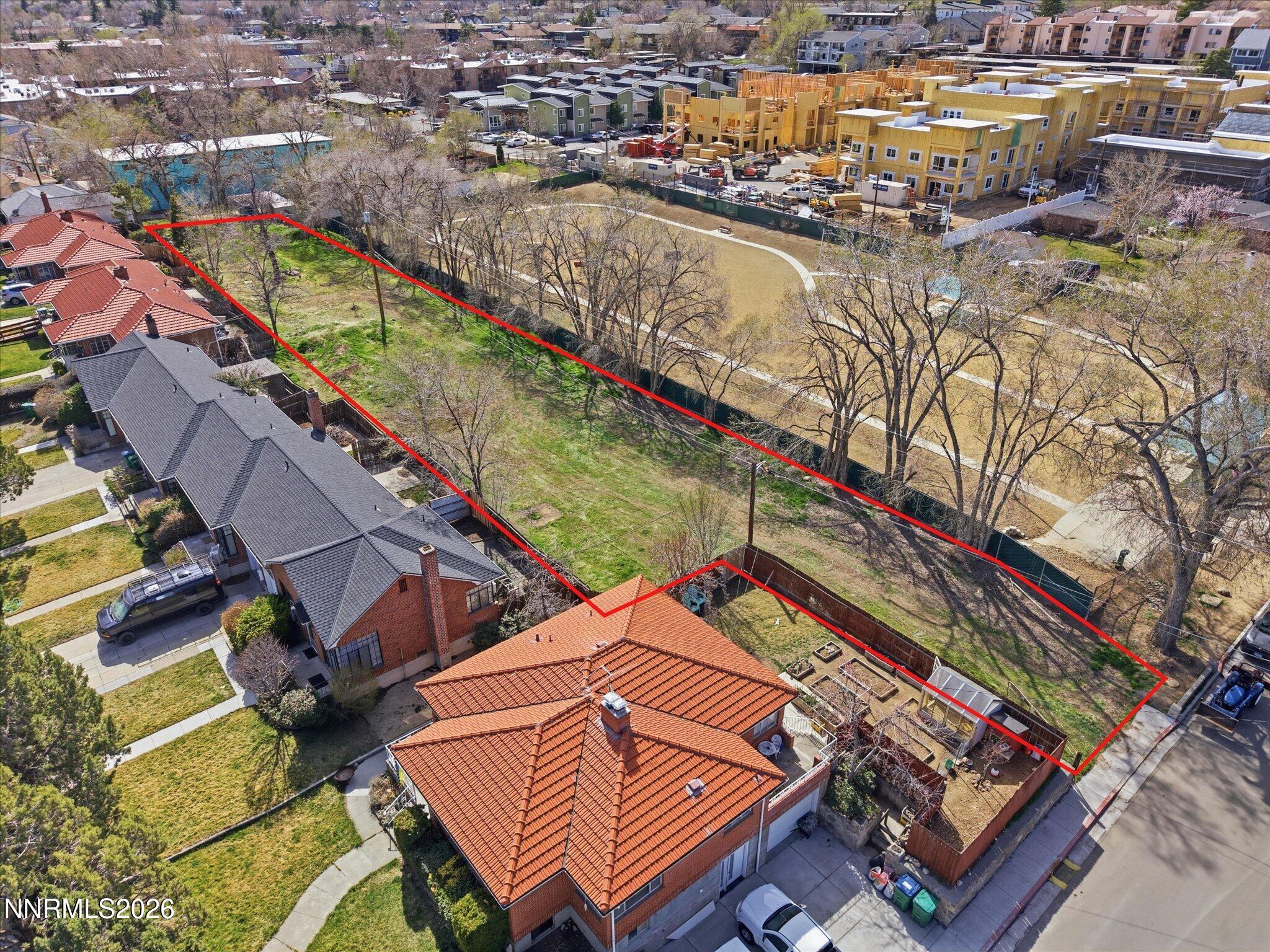 0 Lakeside Drive Reno, NV 89509 - Photo 11 of 35 swimming pool with outdoor seating and city view