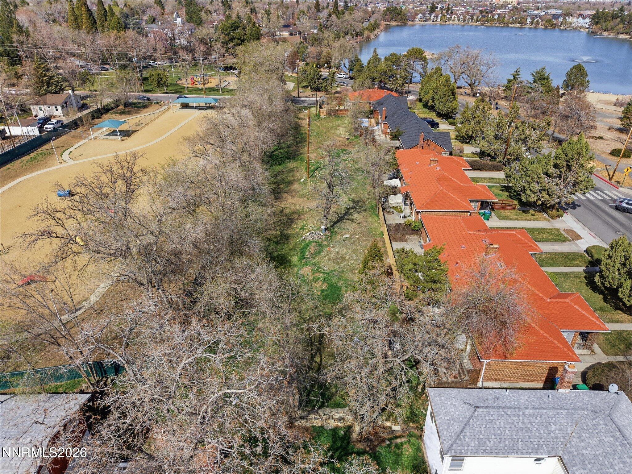 0 Lakeside Drive Reno, NV 89509 - Photo 19 of 35 an aerial view of residential houses with outdoor space