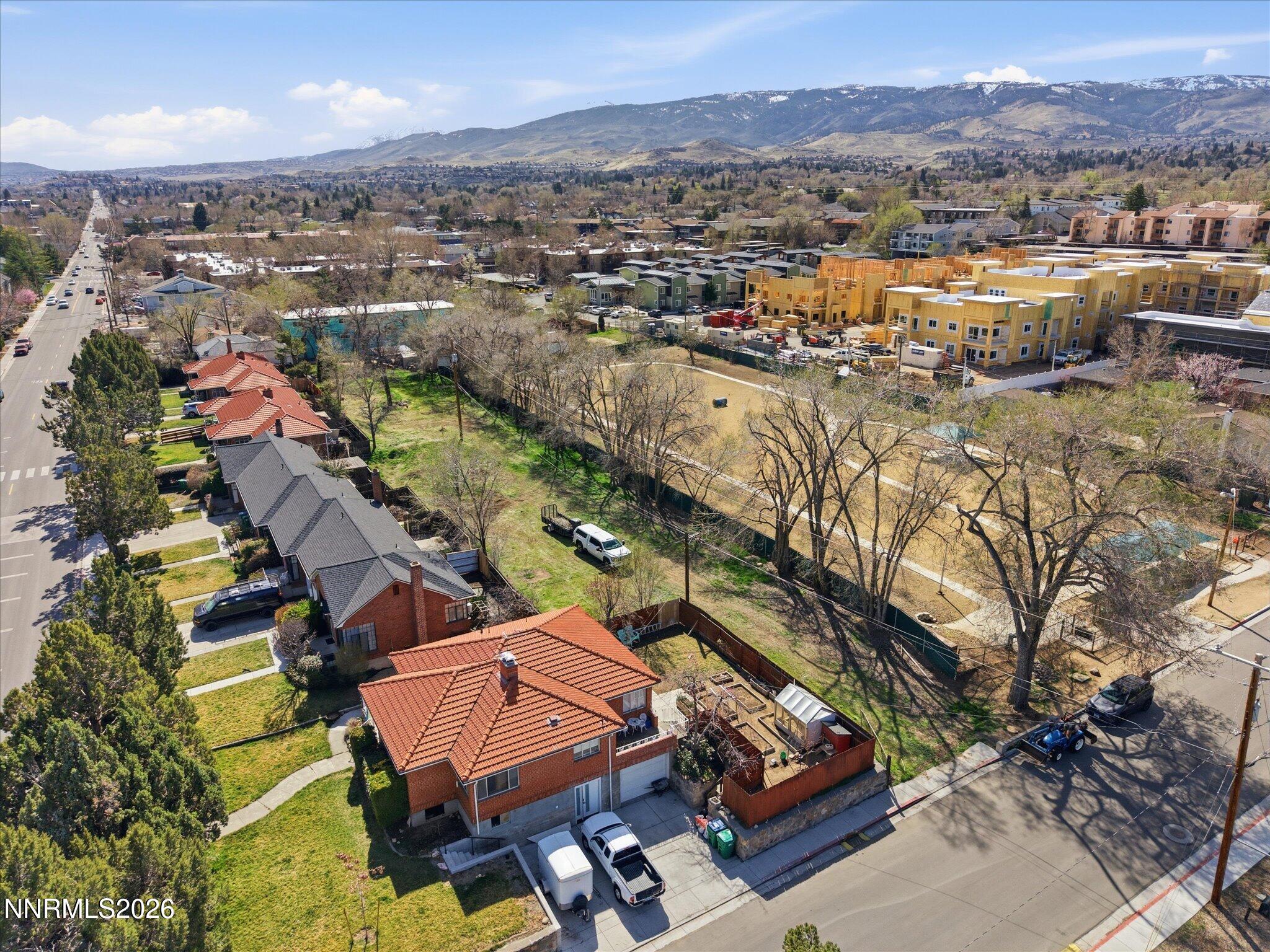 0 Lakeside Drive Reno, NV 89509 - Photo 21 of 35 an aerial view of a city