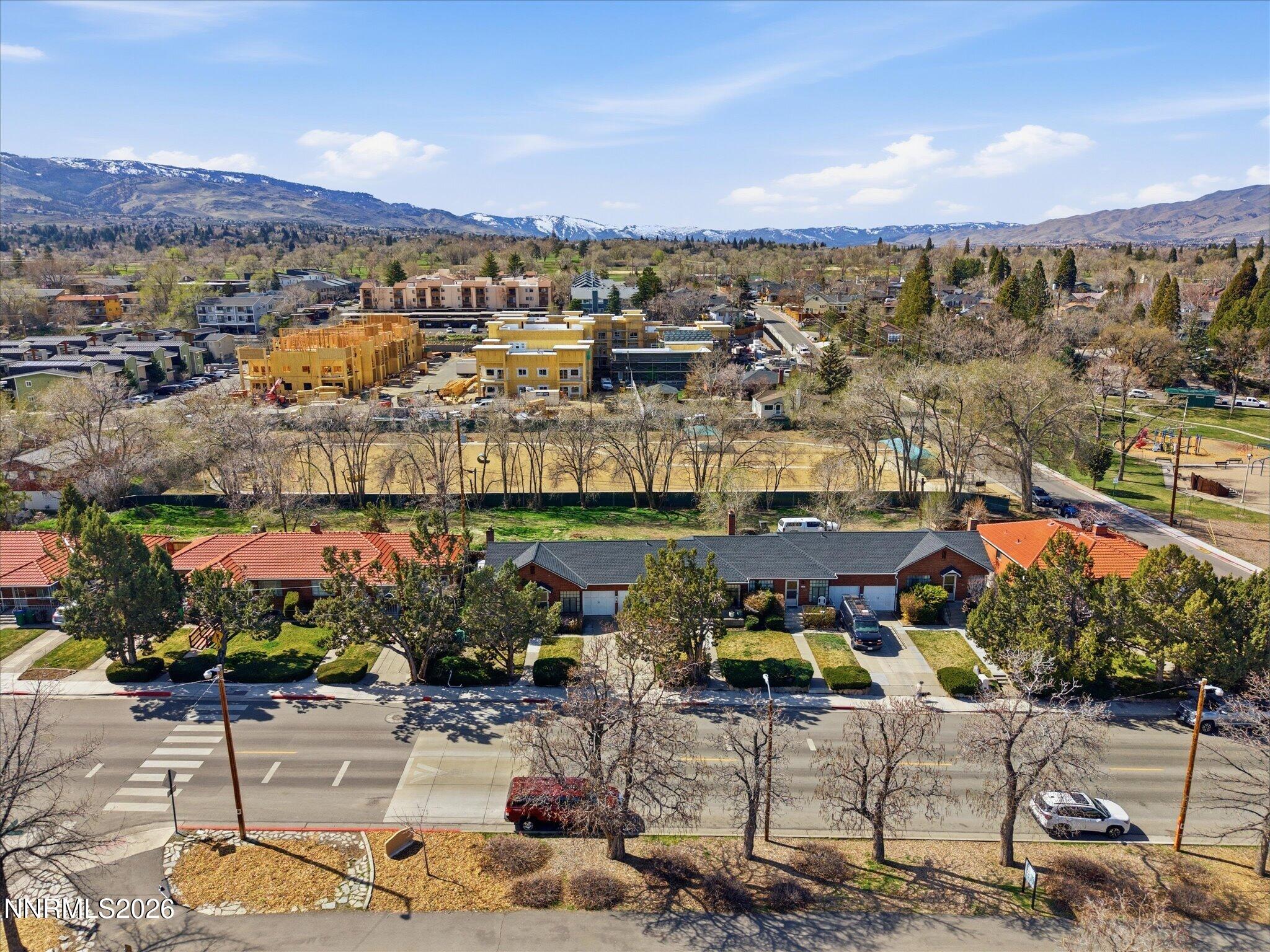 0 Lakeside Drive Reno, NV 89509 - Photo 22 of 35 a view of a city with a mountain