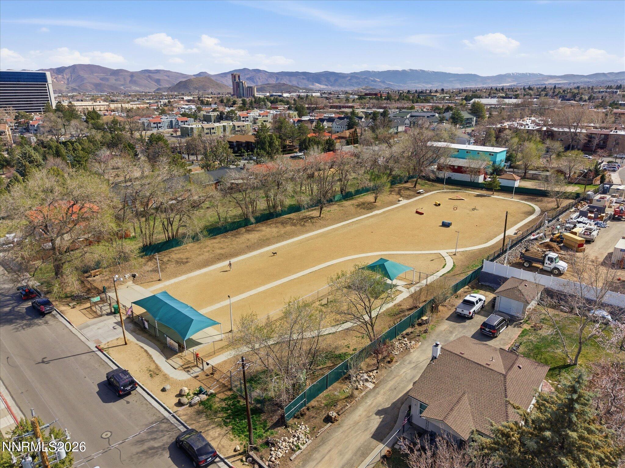 0 Lakeside Drive Reno, NV 89509 - Photo 29 of 35 an aerial view of a house with a yard
