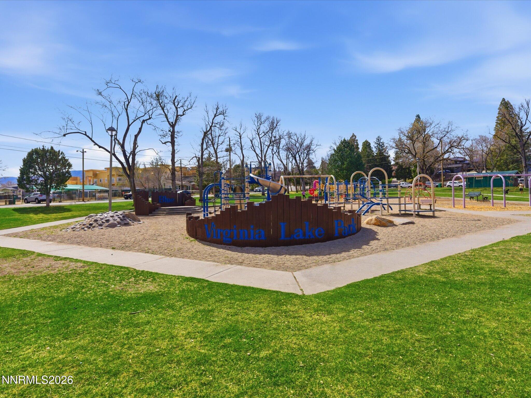 0 Lakeside Drive Reno, NV 89509 - Photo 35 of 35 a view of a park with large trees