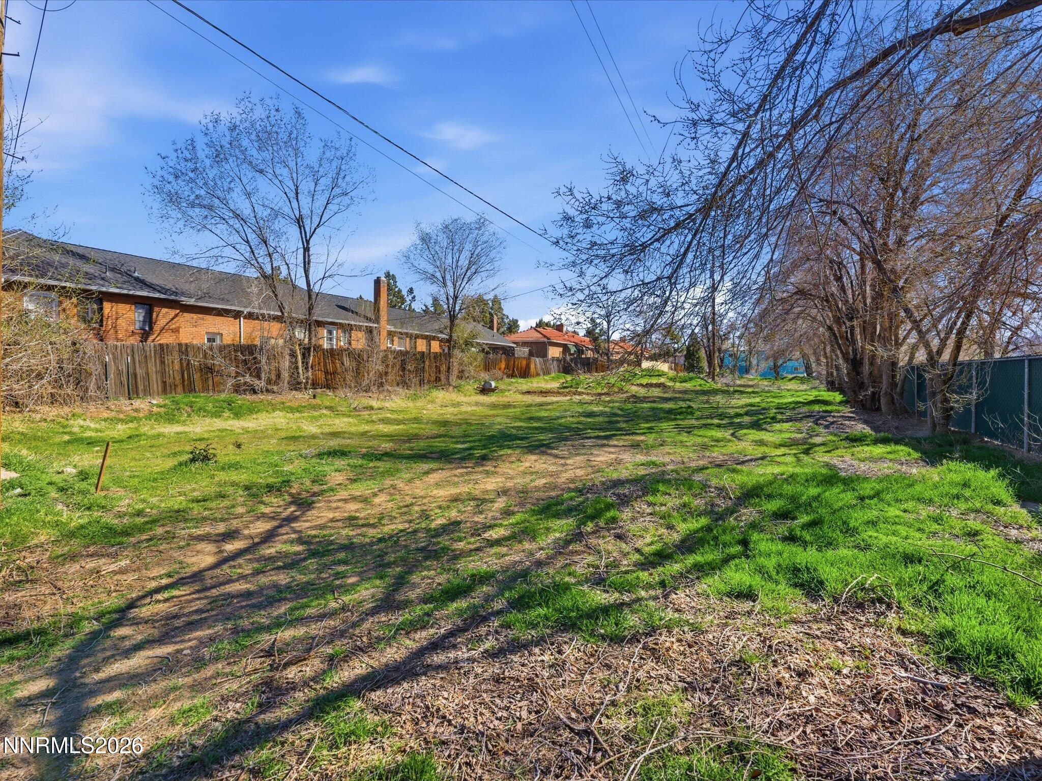 0 Lakeside Drive Reno, NV 89509 - Photo 4 of 35 a view of a park with large trees