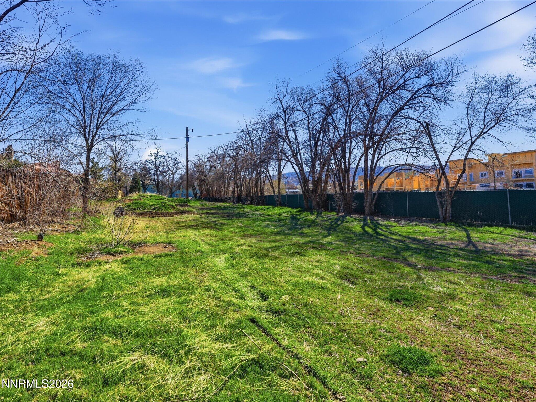 0 Lakeside Drive Reno, NV 89509 - Photo 5 of 35 a backyard of a house with lots of green space