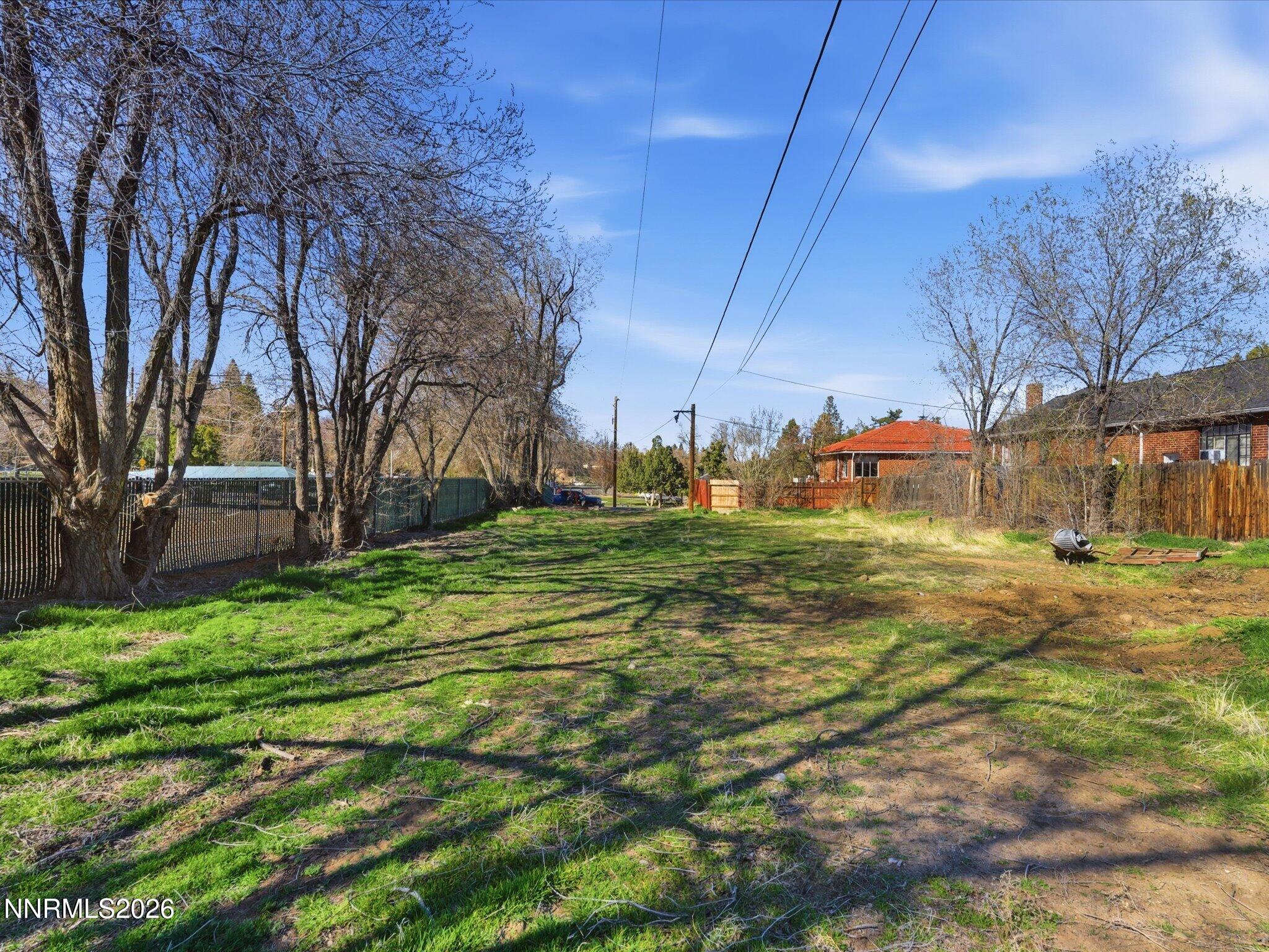 0 Lakeside Drive Reno, NV 89509 - Photo 7 of 35 a view of a field with of the trees