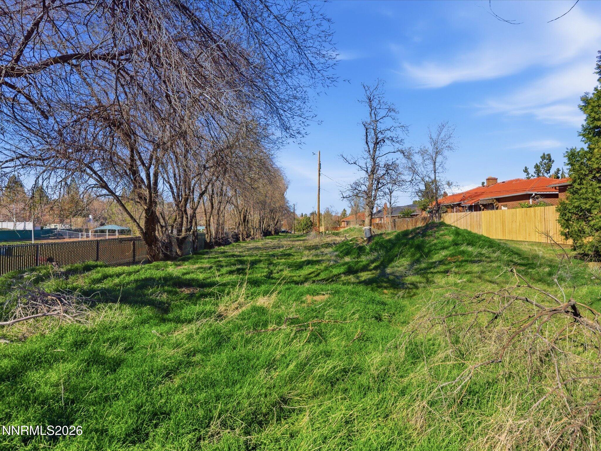 0 Lakeside Drive Reno, NV 89509 - Photo 8 of 35 a backyard of a house with lots of green space