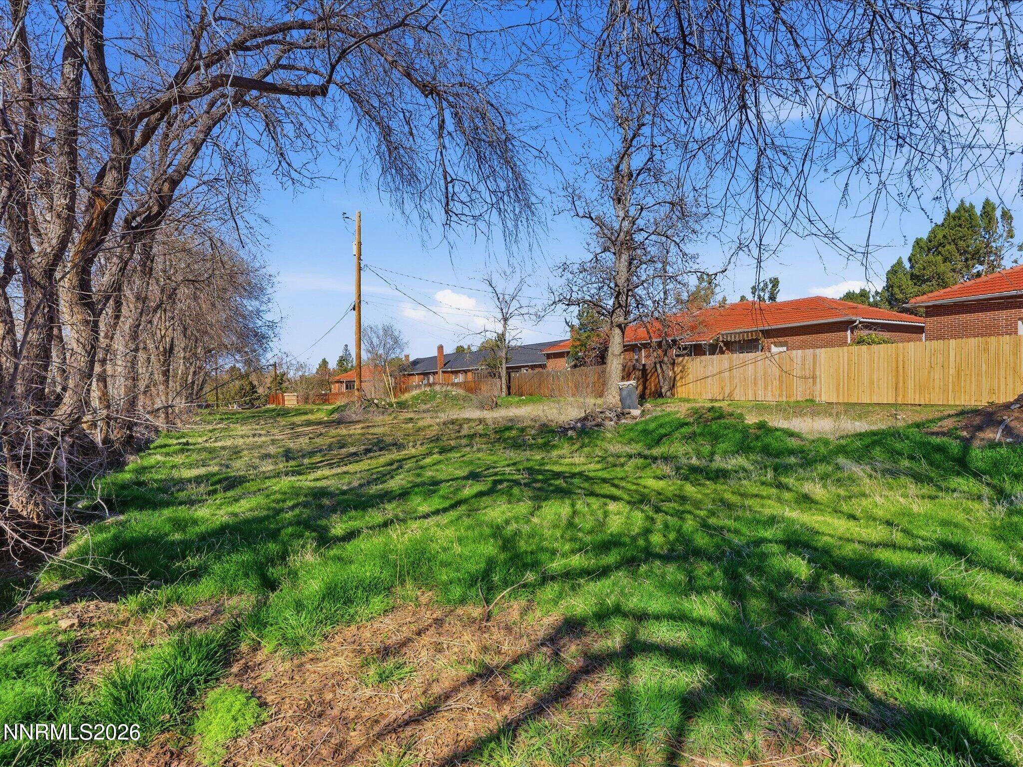 0 Lakeside Drive Reno, NV 89509 - Photo 10 of 35 a view of a yard with large trees