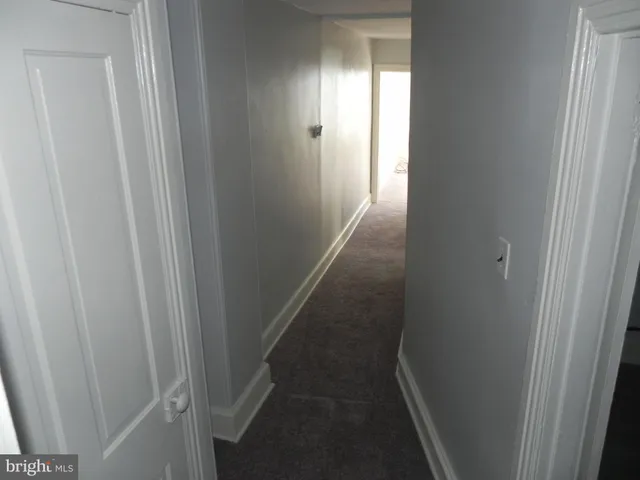 a view of a hallway