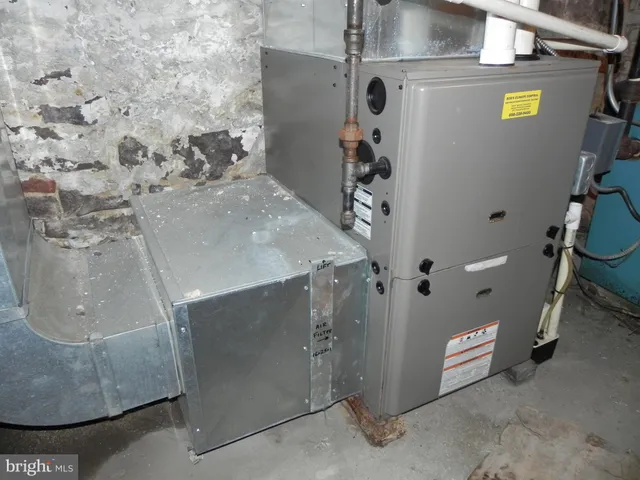 a close view of walk in closet