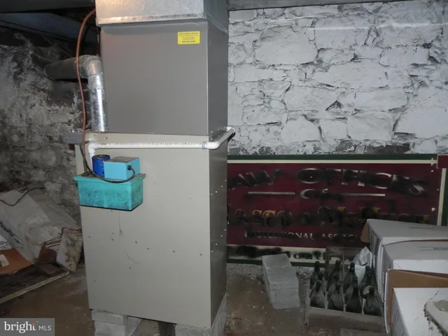 a front view of a house with parking