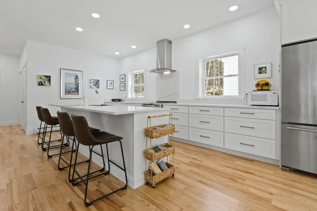 $1,495,000 | 12 Parthas Court, Harpswell, ME 04079