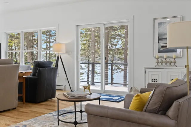 $1,495,000 | 12 Parthas Court, Harpswell, ME 04079