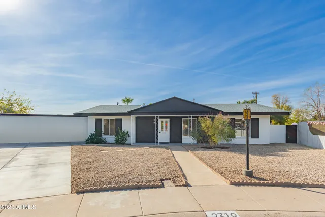 $489,900 | 2319 West Wethersfield Road, Phoenix, AZ 85029