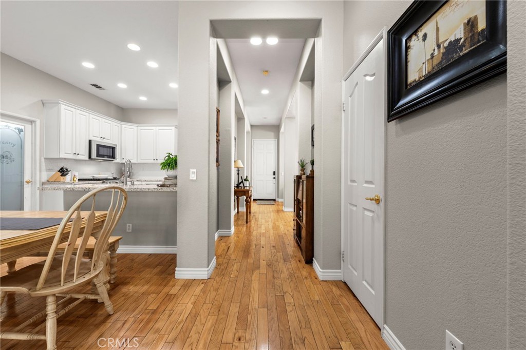 34423 Desert Road Acton, CA 93510 - Photo 24 of 53 a view of a kitchen from the hallway