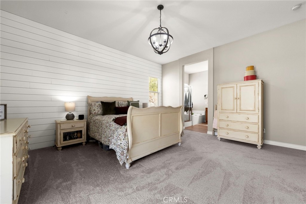 34423 Desert Road Acton, CA 93510 - Photo 33 of 53 Primary suite with new carpet