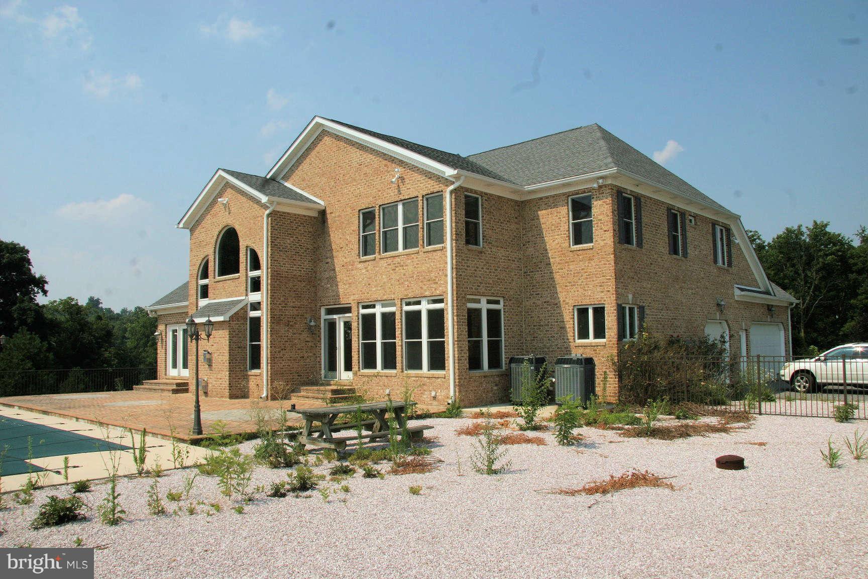 13606 Poplar Grove Road Hagerstown, MD 21742 - Photo 27 of 30 Exterior Rear