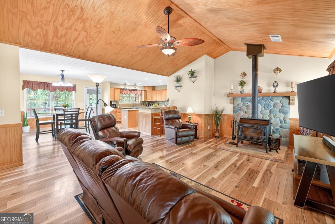 1260 Perryman Road Buckhead, GA 30625 - Photo 13 of 95