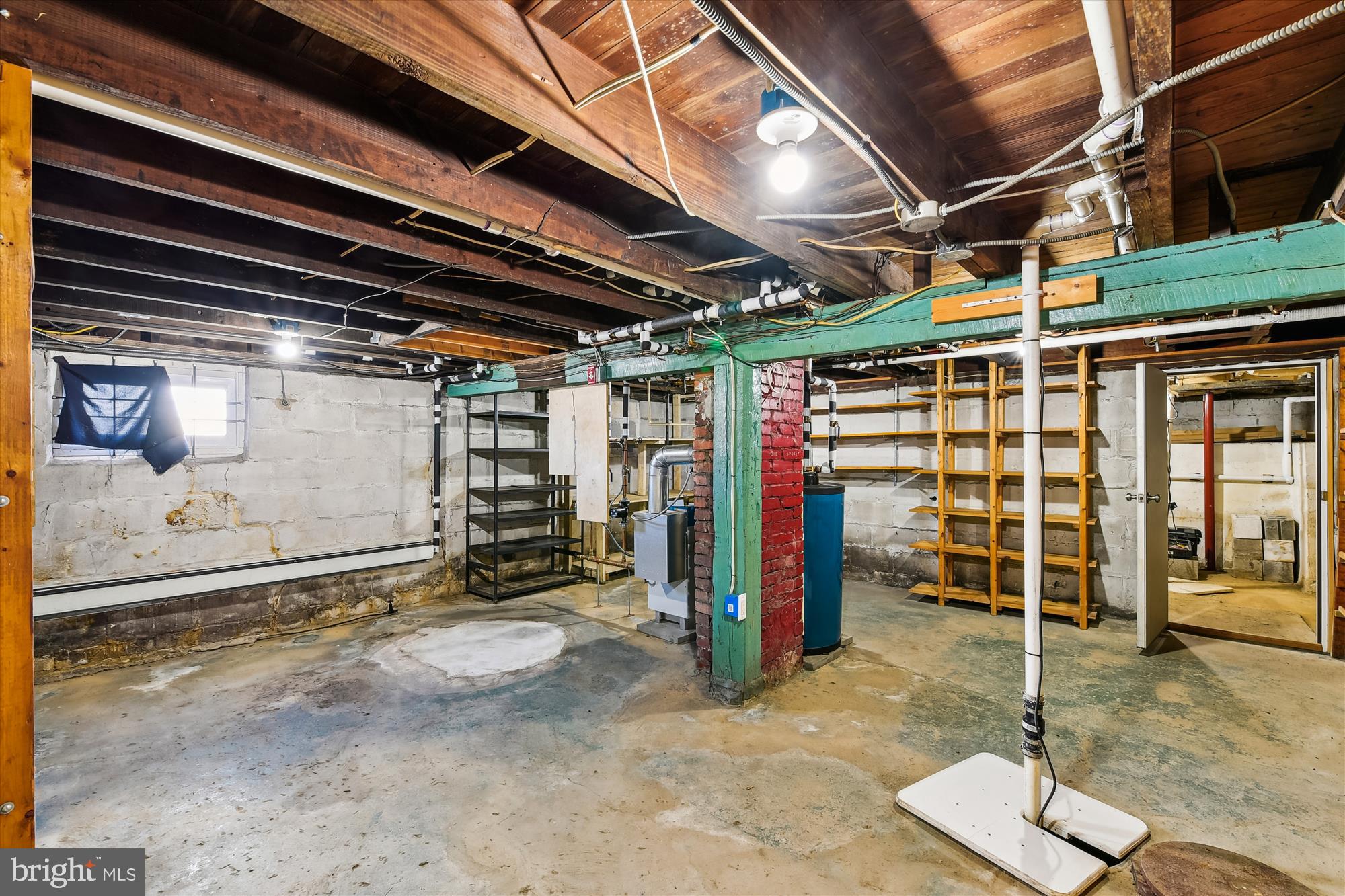 923 Courtney Road Baltimore, MD 21227 - Photo 30 of 31 Basement