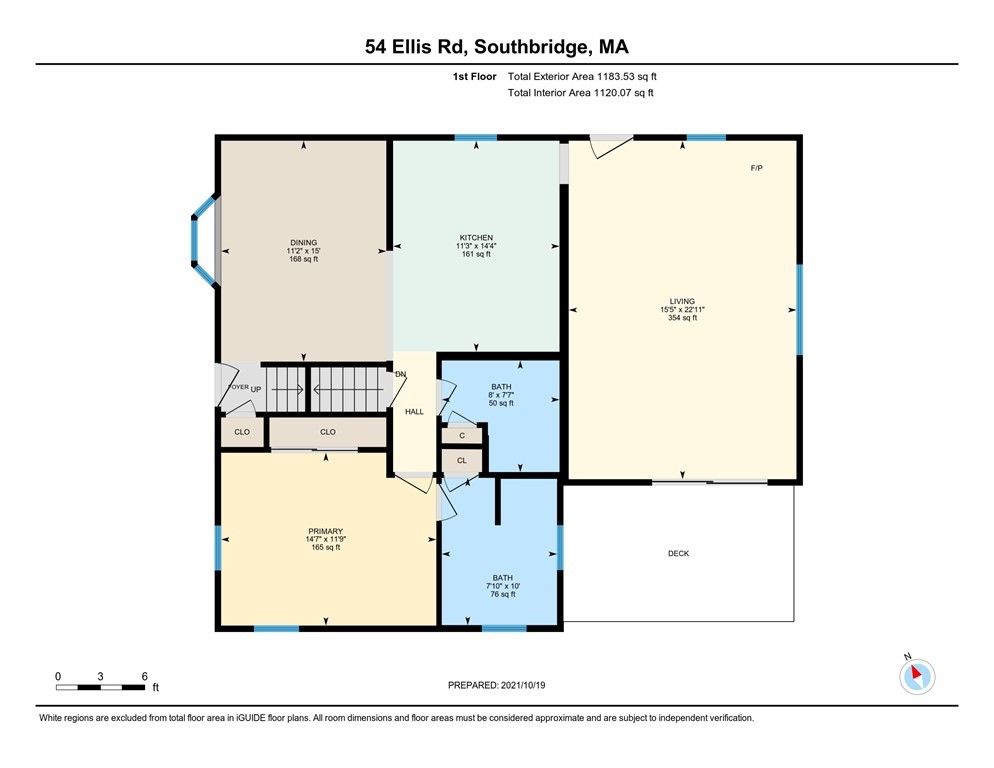 54 Ellis Road Southbridge, MA 01550 - Photo 33 of 35