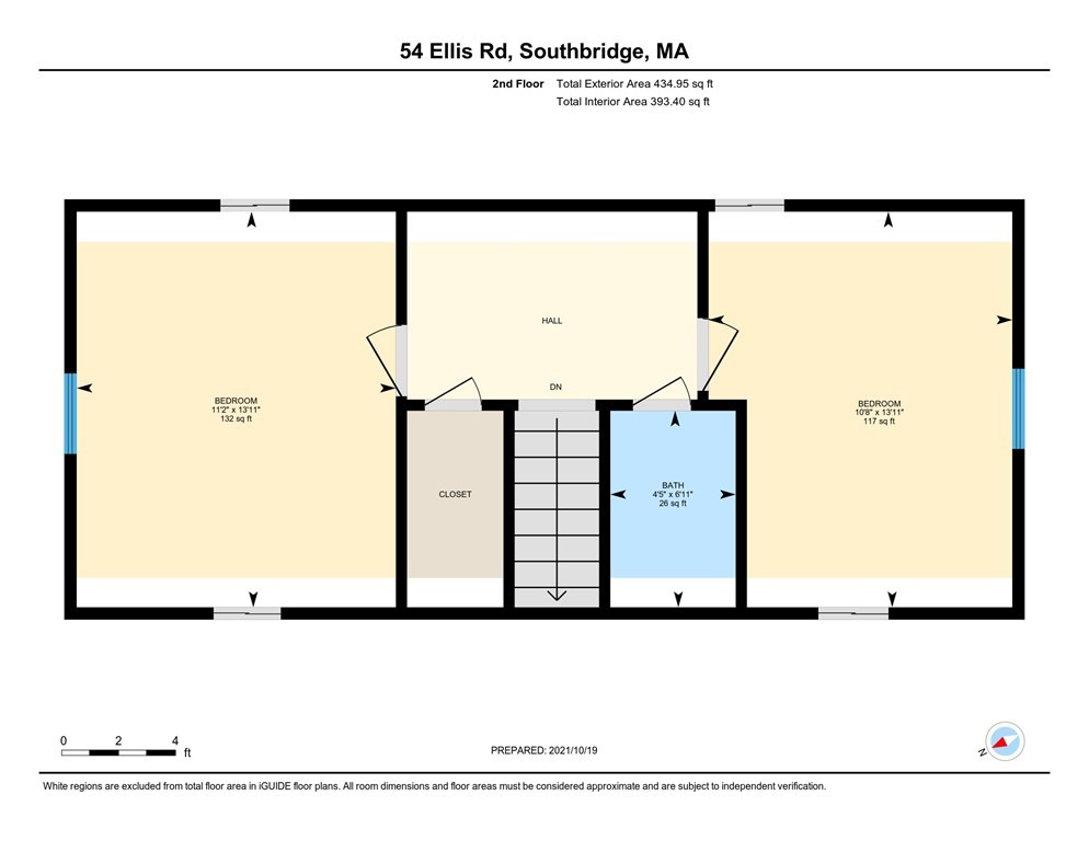 54 Ellis Road Southbridge, MA 01550 - Photo 34 of 35