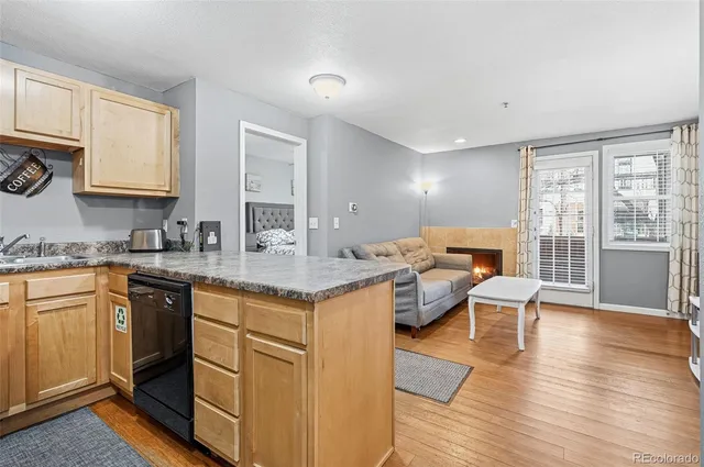 $349,000 | 1405 Broadway, Unit 206, Boulder, CO 80302
