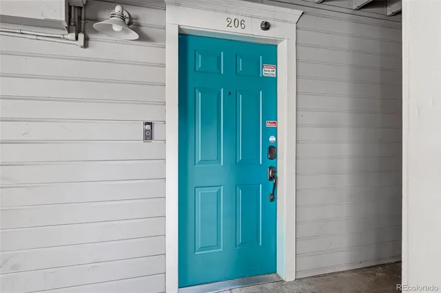 $349,000 | 1405 Broadway, Unit 206, Boulder, CO 80302