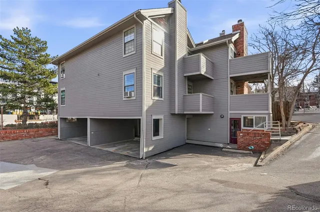 $349,000 | 1405 Broadway, Unit 206, Boulder, CO 80302