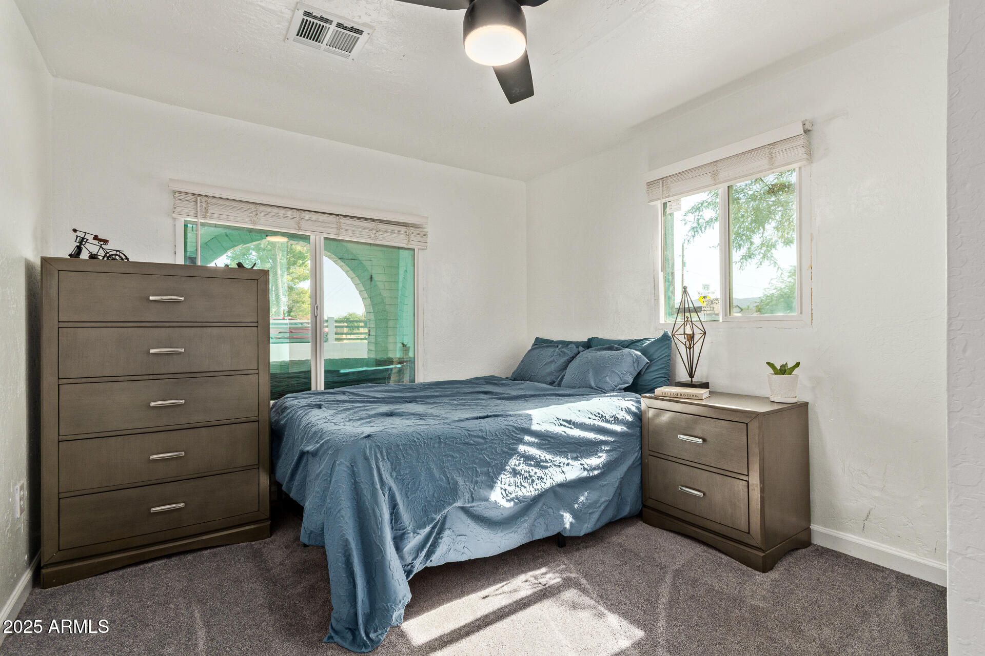 4624 South 9th Street Phoenix, AZ 85040 - Photo 12 of 34 Bedroom 1 Main - 9th St