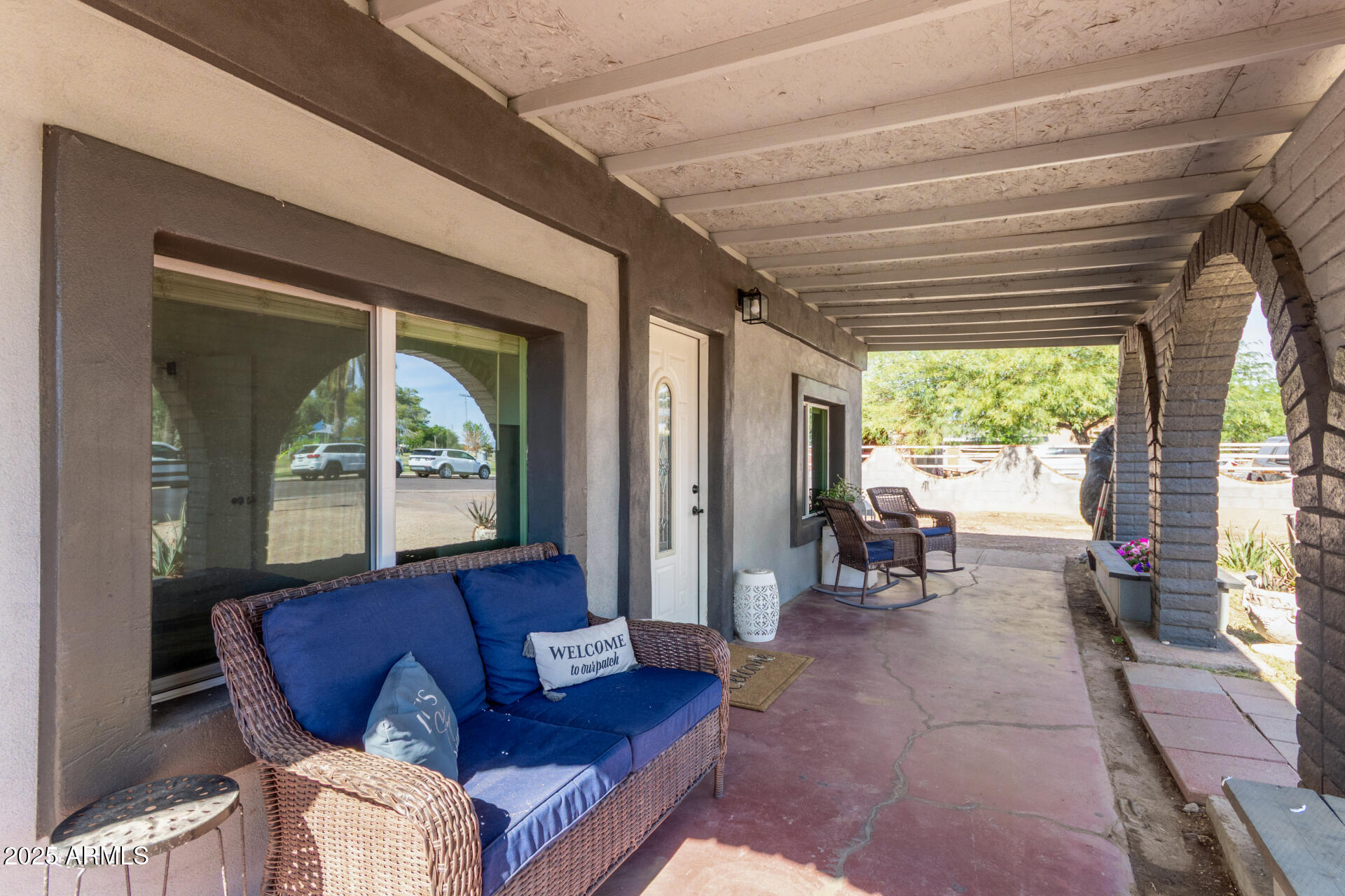 4624 South 9th Street Phoenix, AZ 85040 - Photo 5 of 34 9th St Covered Patio